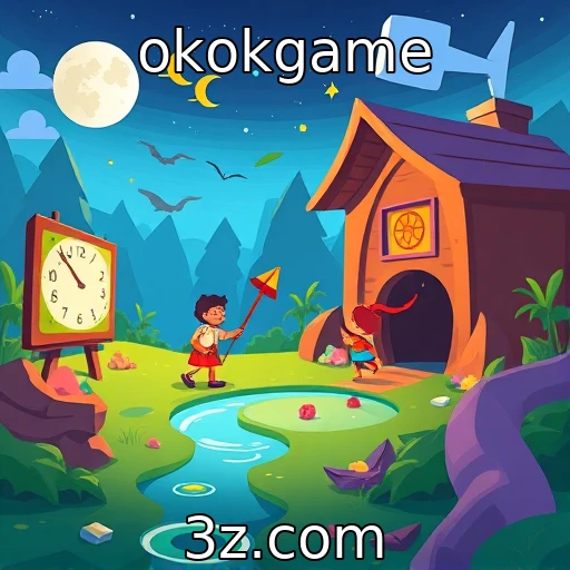 okokgame : A crescente demanda por jogos educacionais no mercado