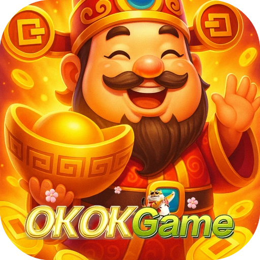okokgame logo